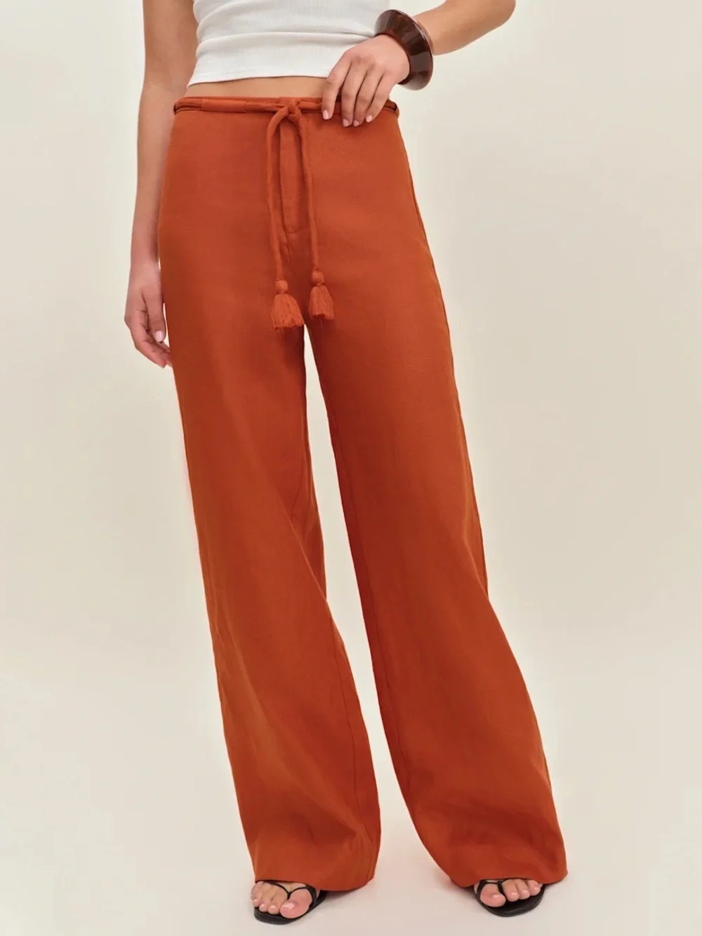 Reformation 100% linen